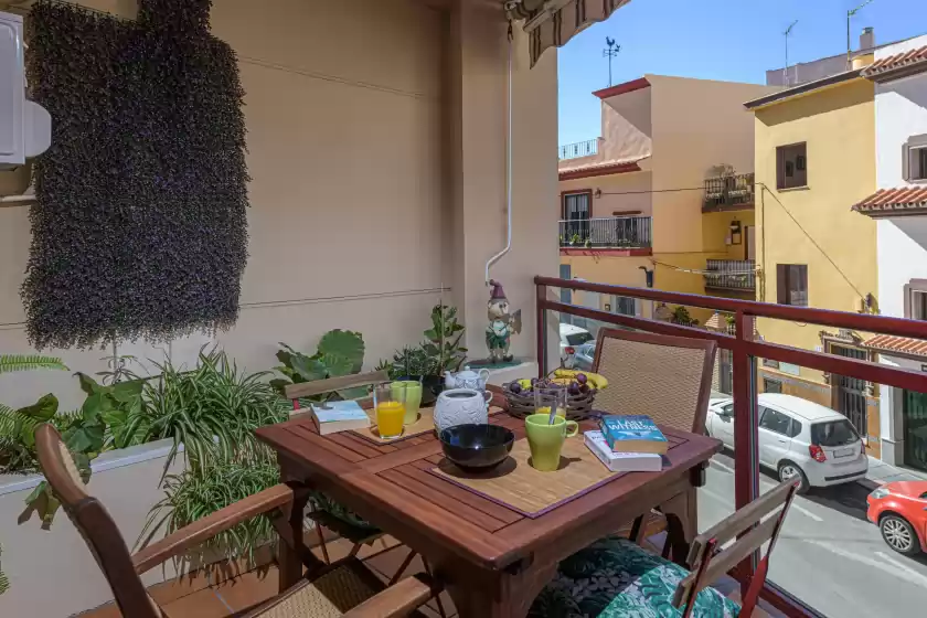 Holiday rentals in La casa de bebita, Fuengirola