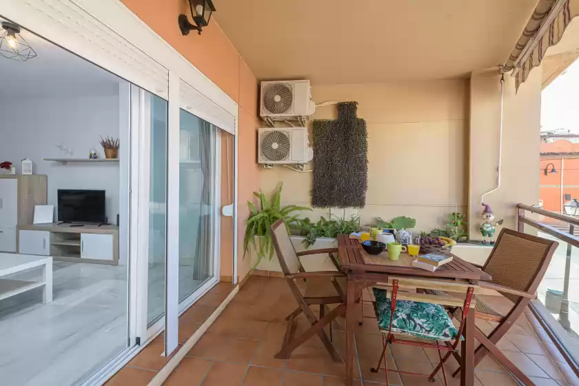 Holiday rentals in La casa de bebita, Fuengirola