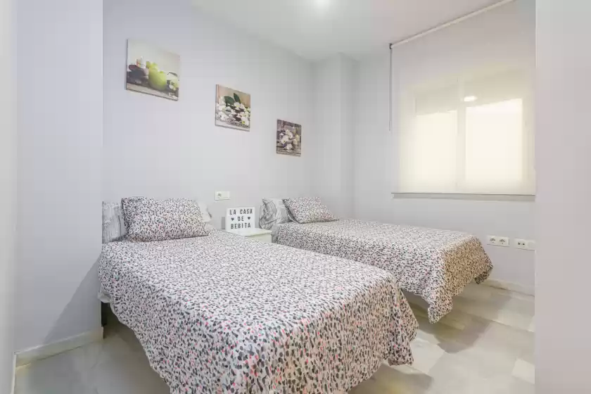 Alquiler vacacional en La casa de bebita, Fuengirola