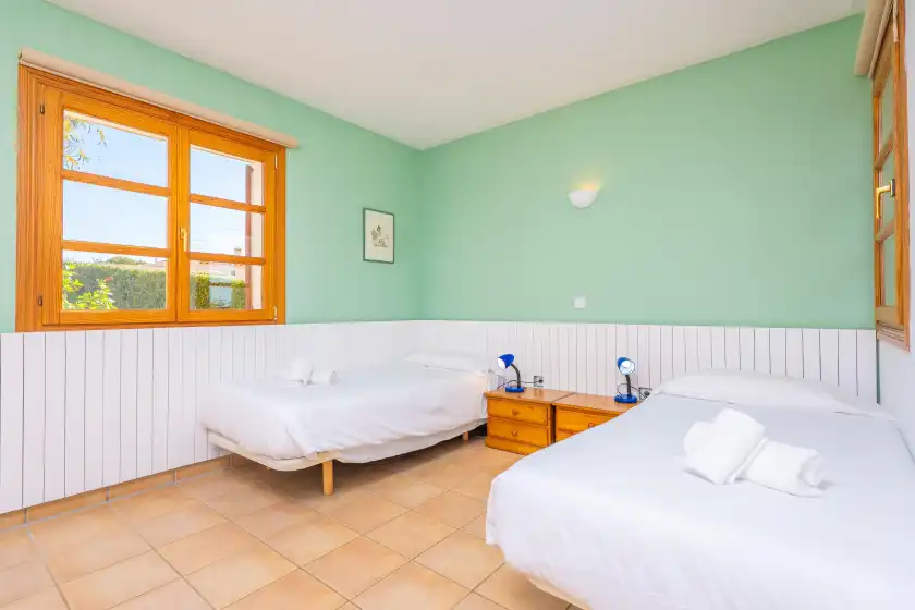 Holiday rentals in Villa pastor, Porto Cristo