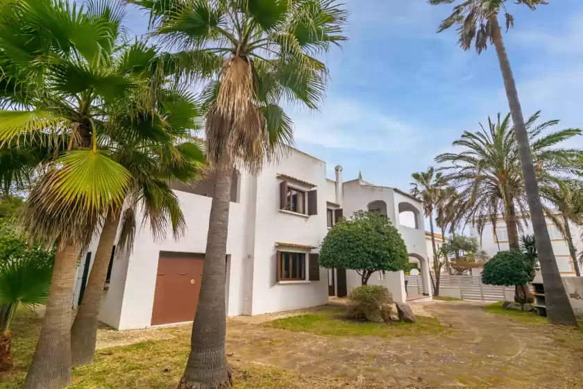 Ferienunterkünfte in Violeta de mar, Platja de Muro