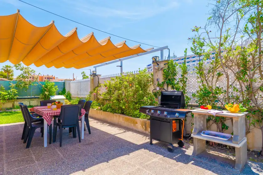 Alquiler vacacional en Villa luna, Platja d'Alcúdia