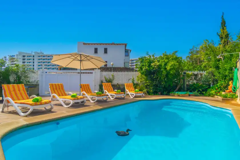 Alquiler vacacional en Villa luna, Platja d'Alcúdia