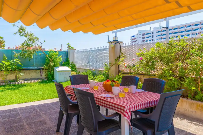 Alquiler vacacional en Villa luna, Platja d'Alcúdia