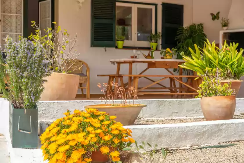 Holiday rentals in Casa dina, Es Mercadal