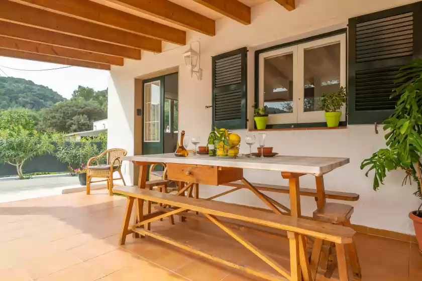 Holiday rentals in Casa dina, Es Mercadal