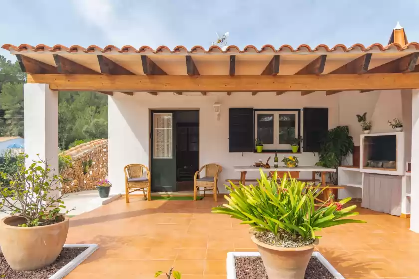 Holiday rentals in Casa dina, Es Mercadal