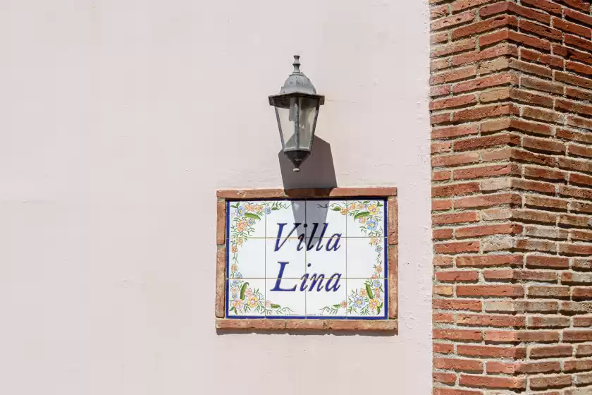 Alquiler vacacional en Villa lina, Estepona