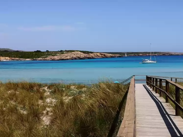 Alquiler vacacional en Ca minorica, Son Parc