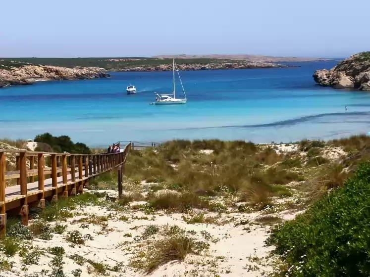 Alquiler vacacional en Ca minorica, Son Parc