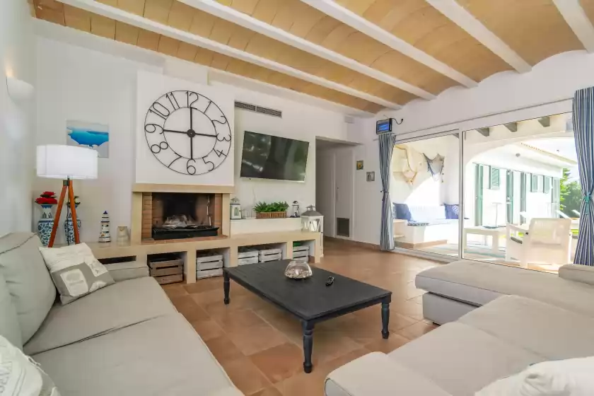 Alquiler vacacional en Villa binimigi, Platja de Binisafúller