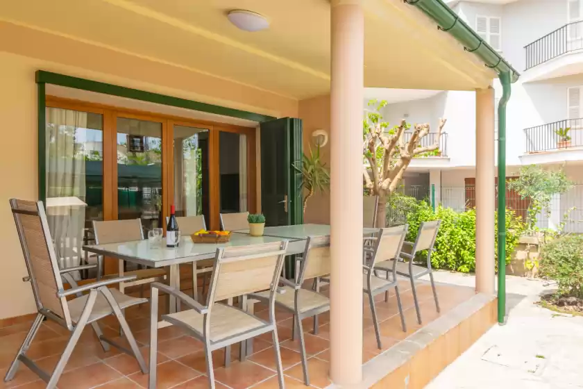 Holiday rentals in Els pins (port d'alcúdia), Platja d'Alcúdia