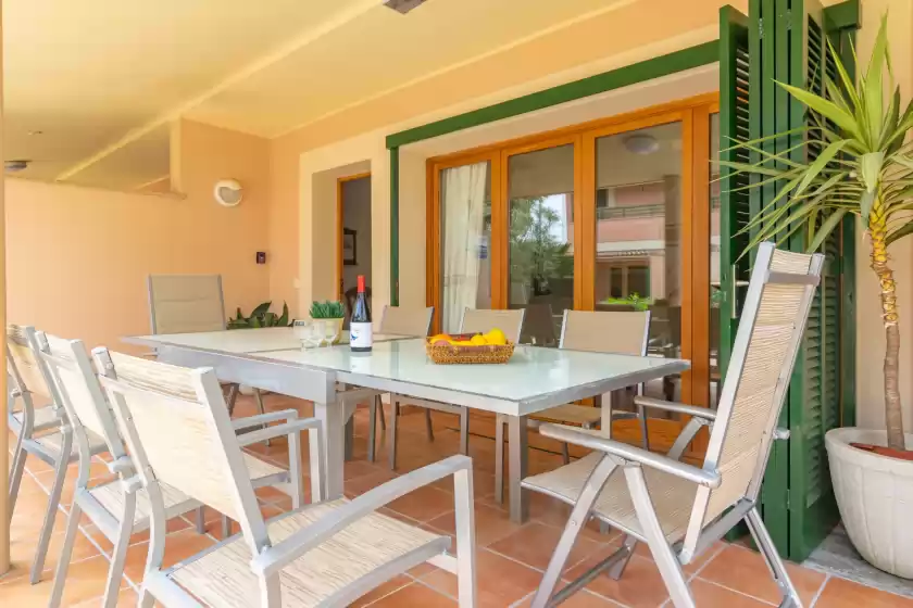 Holiday rentals in Els pins (port d'alcúdia), Platja d'Alcúdia