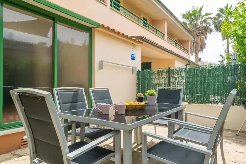 Holiday rentals in Els pins (port d'alcúdia), Platja d'Alcúdia