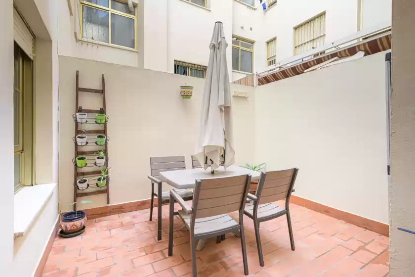 Holiday rentals in Las candelas, Málaga