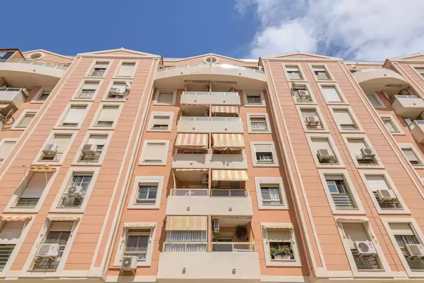 Holiday rentals in Las candelas, Málaga