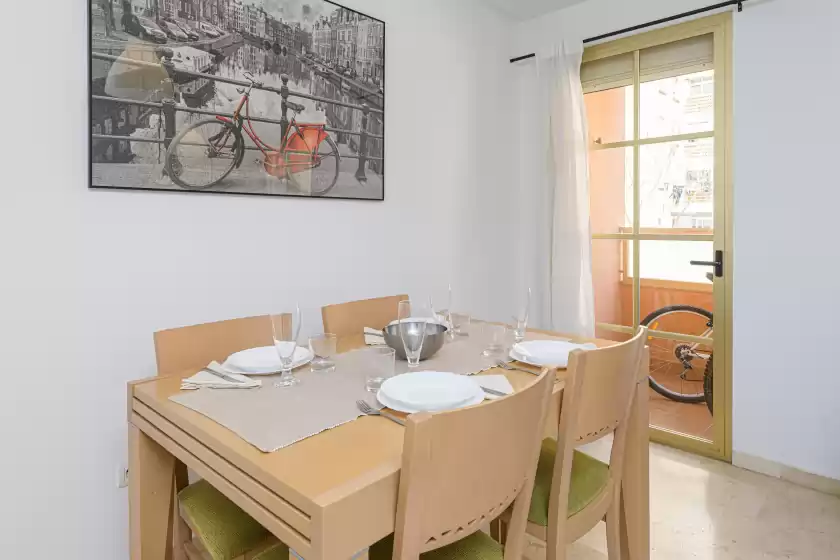 Holiday rentals in Las candelas, Málaga