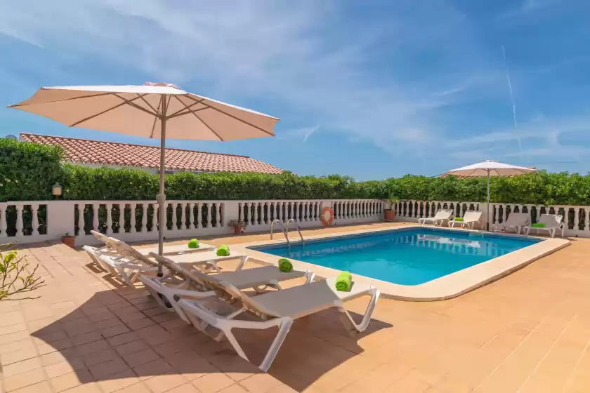 Holiday rentals in Villa marina (cala en porter)