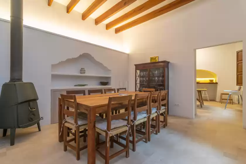 Holiday rentals in Josep sanxo de la jordana 12, Artà