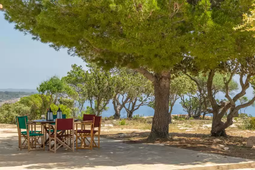 Alquiler vacacional en Talaia d'artrutx, Ciutadella