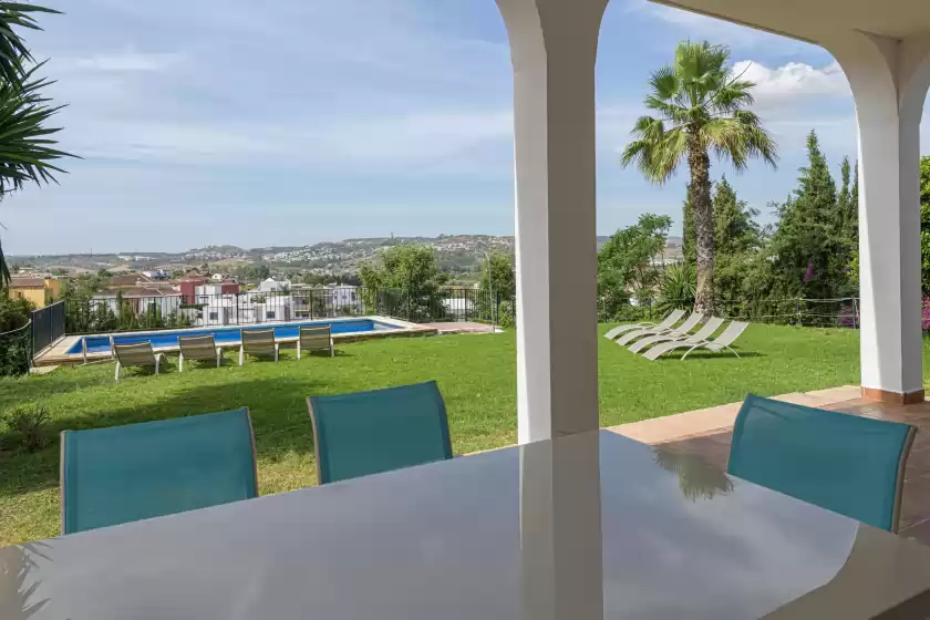 Alquiler vacacional en Villa paisible, Mijas