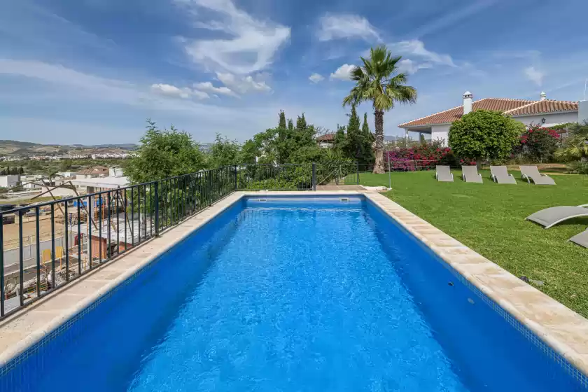 Alquiler vacacional en Villa paisible, Mijas