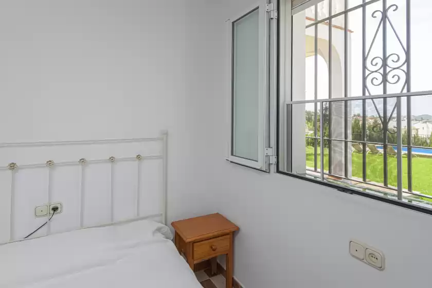 Alquiler vacacional en Villa paisible, Mijas