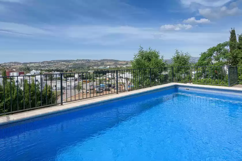 Alquiler vacacional en Villa paisible, Mijas