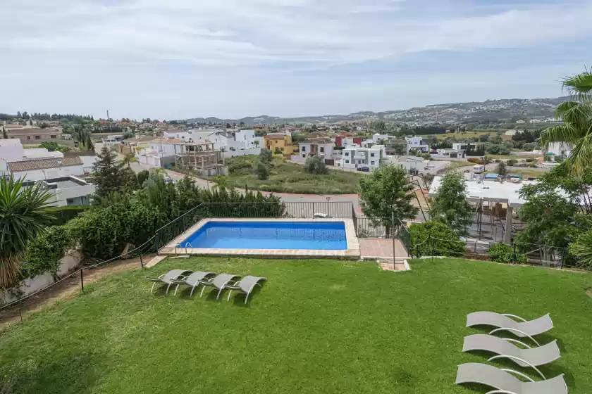 Alquiler vacacional en Villa paisible, Mijas