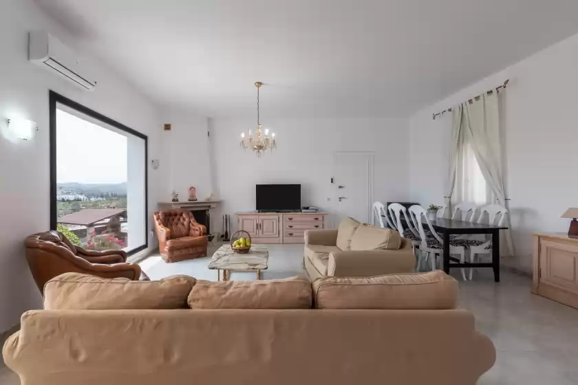 Alquiler vacacional en Villa paisible, Mijas