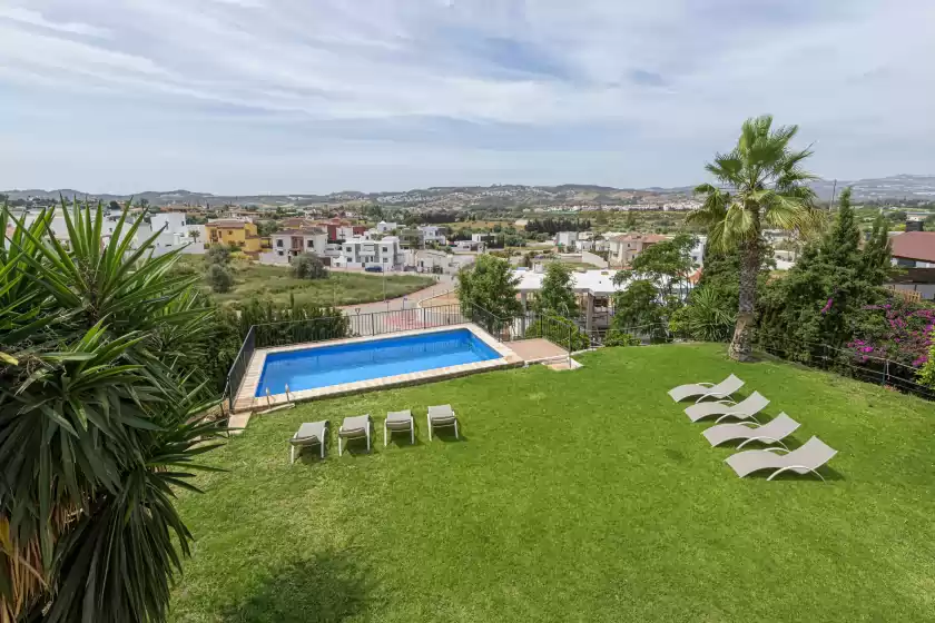 Alquiler vacacional en Villa paisible, Mijas