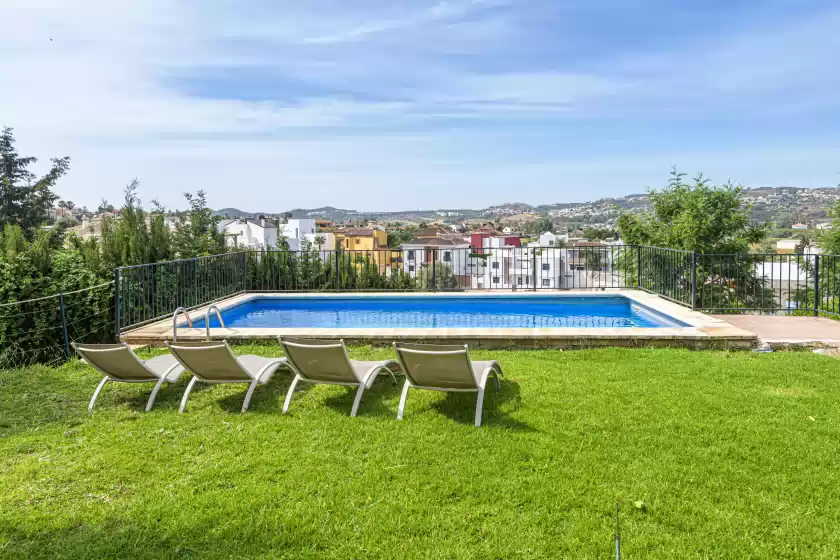 Alquiler vacacional en Villa paisible, Mijas