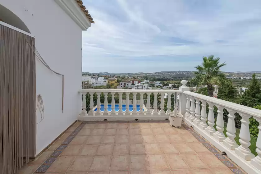 Alquiler vacacional en Villa paisible, Mijas