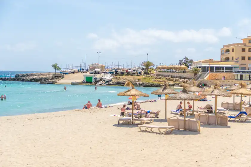 Alquiler vacacional en Vell mari 6, s'Illot