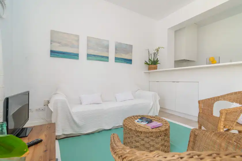 Alquiler vacacional en Vell mari 6, s'Illot