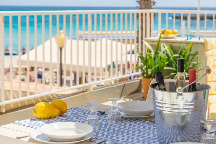 Alquiler vacacional en Vell mari 6, s'Illot