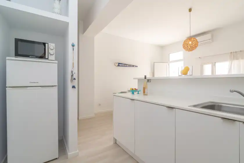 Alquiler vacacional en Vell mari 6, s'Illot