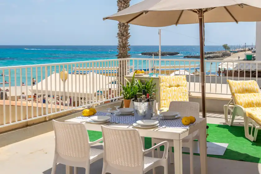 Alquiler vacacional en Vell mari 6