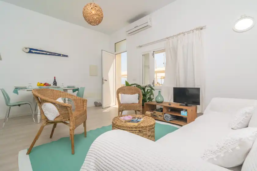 Alquiler vacacional en Vell mari 6, s'Illot