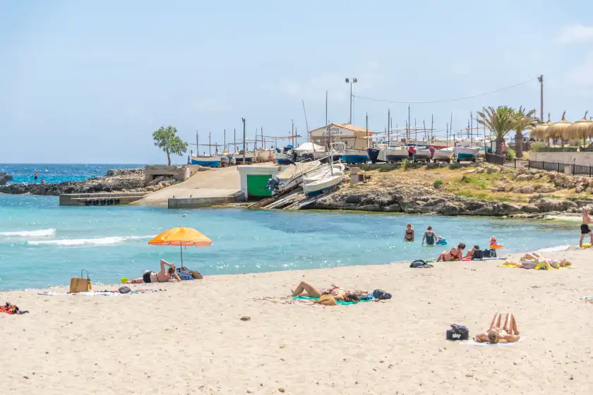 Alquiler vacacional en Vell mari 6, s'Illot