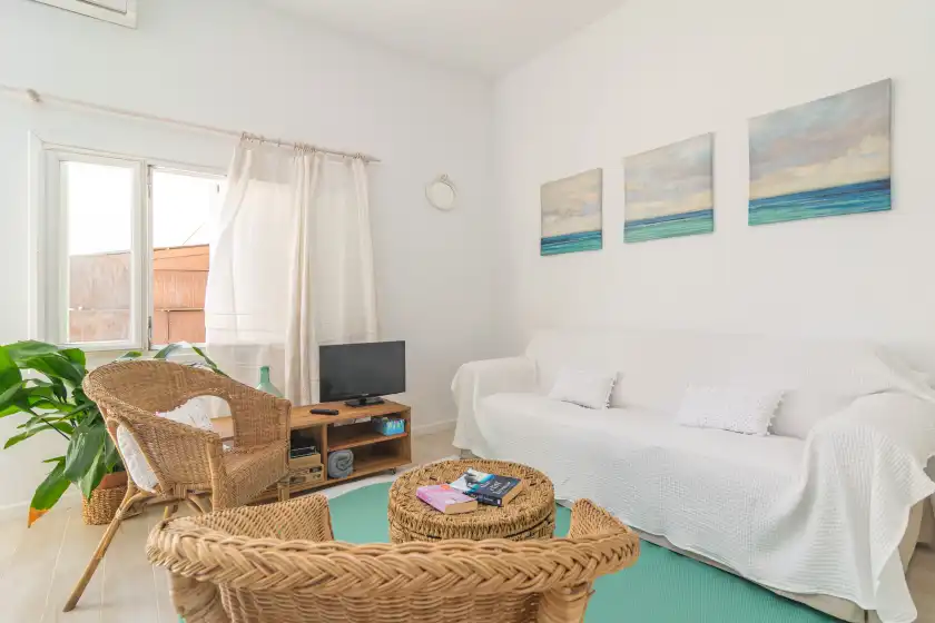 Alquiler vacacional en Vell mari 6, s'Illot