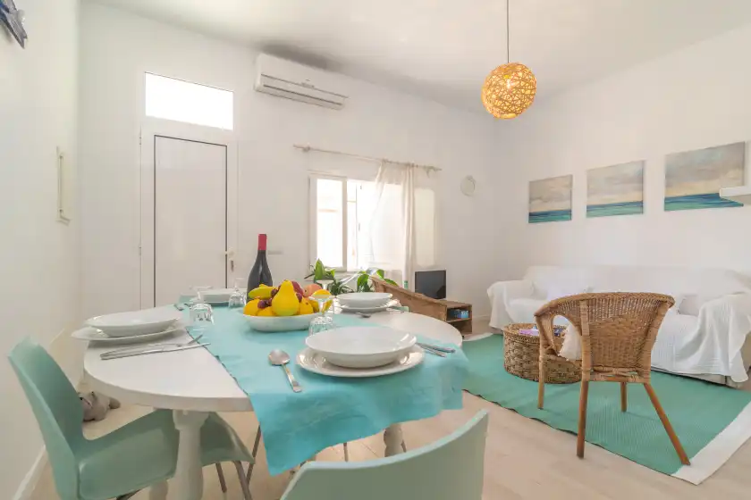 Alquiler vacacional en Vell mari 6, s'Illot