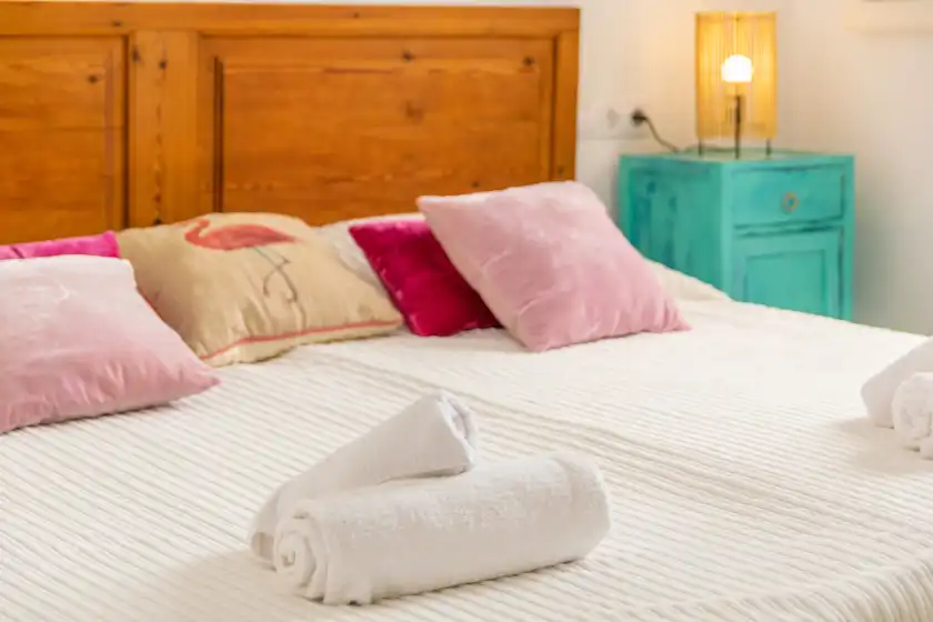 Alquiler vacacional en Vell mari 6, s'Illot