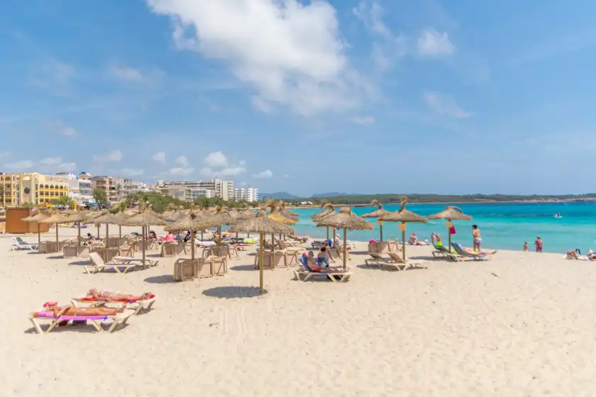 Alquiler vacacional en Vell mari 6, s'Illot