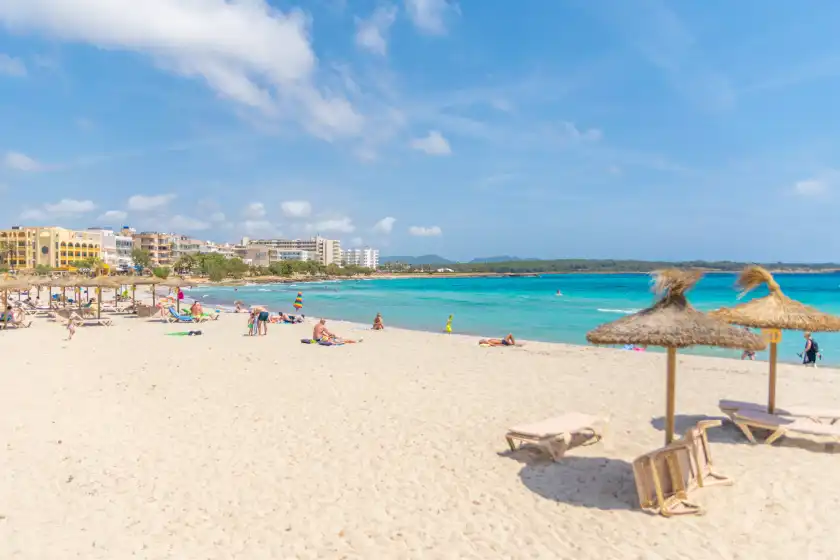 Alquiler vacacional en Vell mari 6, s'Illot