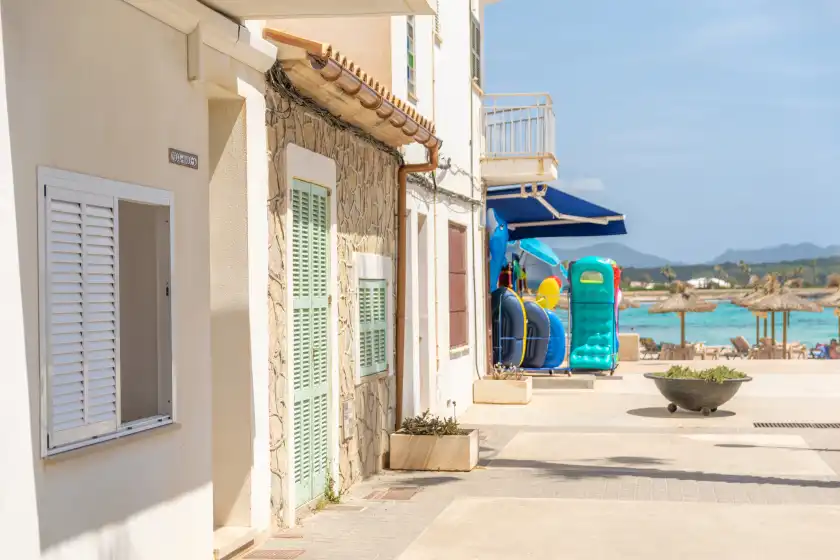 Alquiler vacacional en Vell mari 6, s'Illot