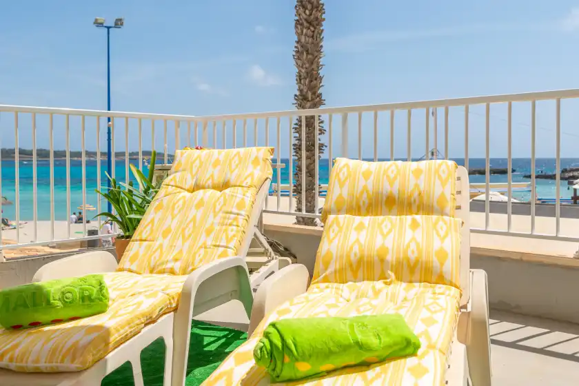 Alquiler vacacional en Vell mari 6, s'Illot