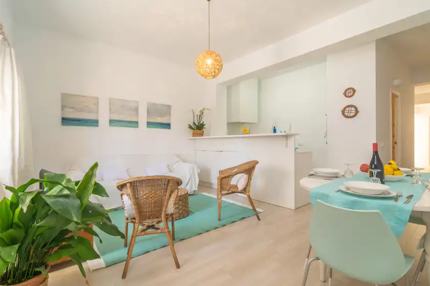 Alquiler vacacional en Vell mari 6, s'Illot