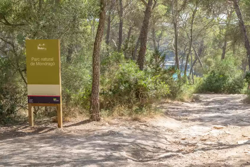 Location de vacances à Barca trencada, es Cap des Moro