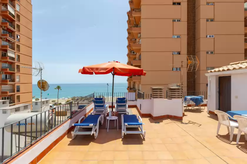 Holiday rentals in Marina beach, Fuengirola